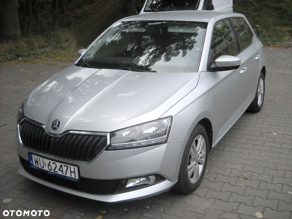Skoda Fabia 1.0 TSI Ambition - 4