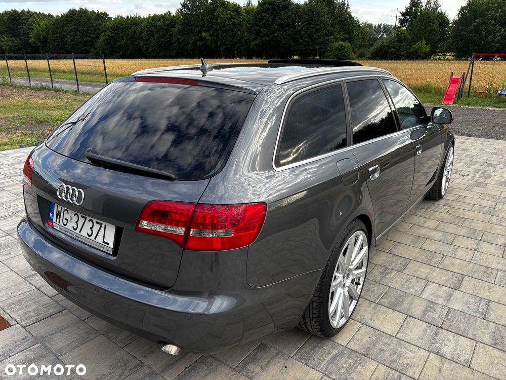 Audi A6 Avant - 6