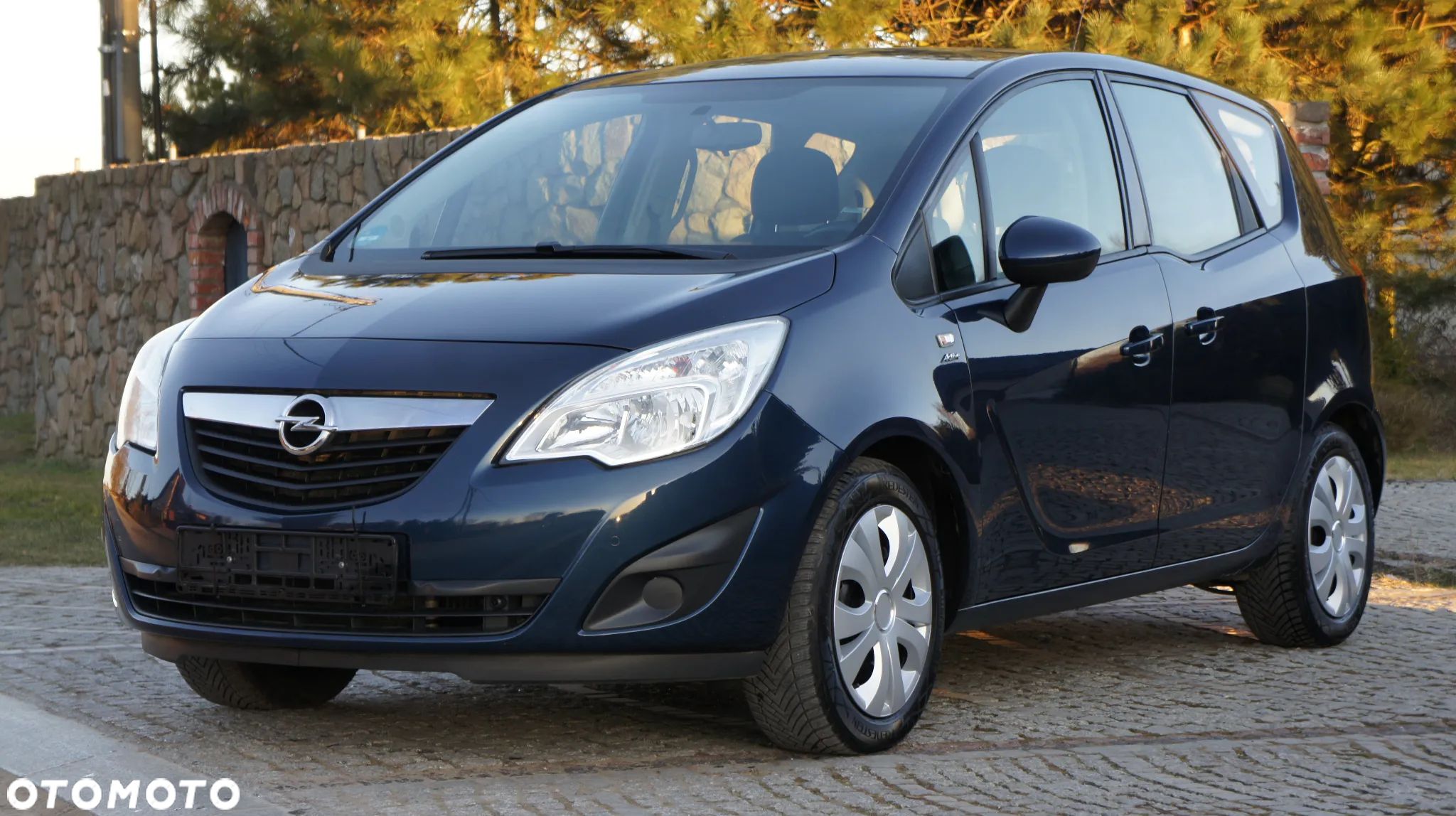 Opel Meriva 1.4 T Enjoy - 1