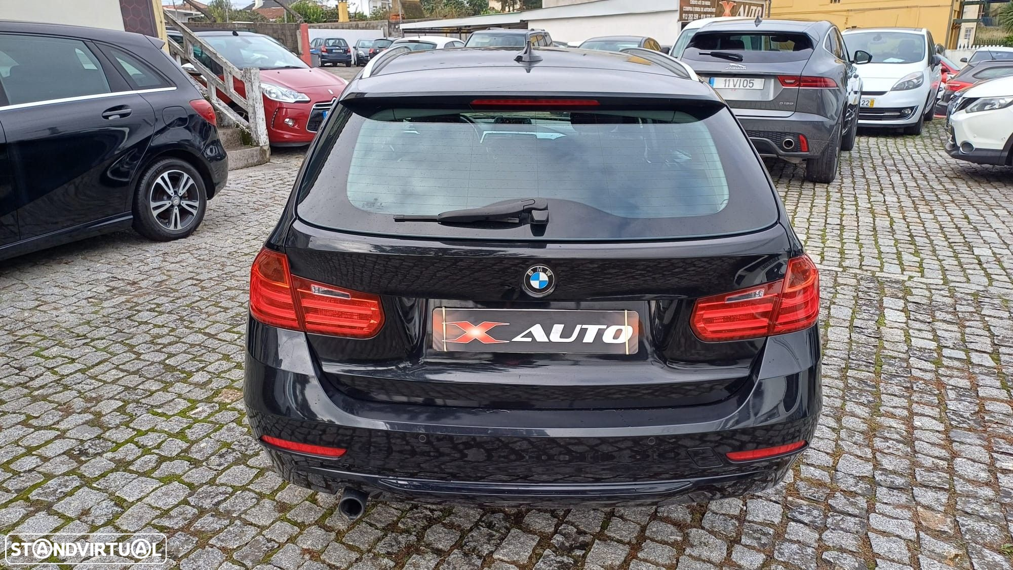 BMW 318 d Touring Line Sport - 5