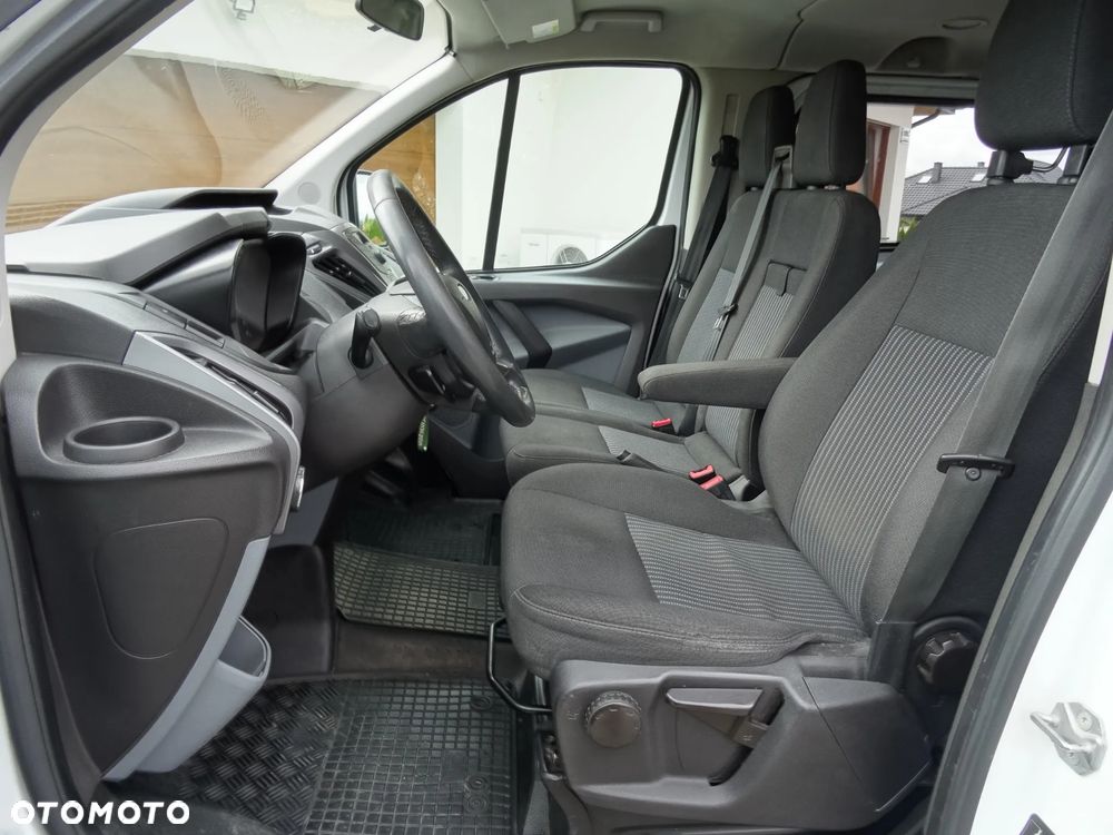 Ford Transit Custom 310 L2H1 Trend - 10