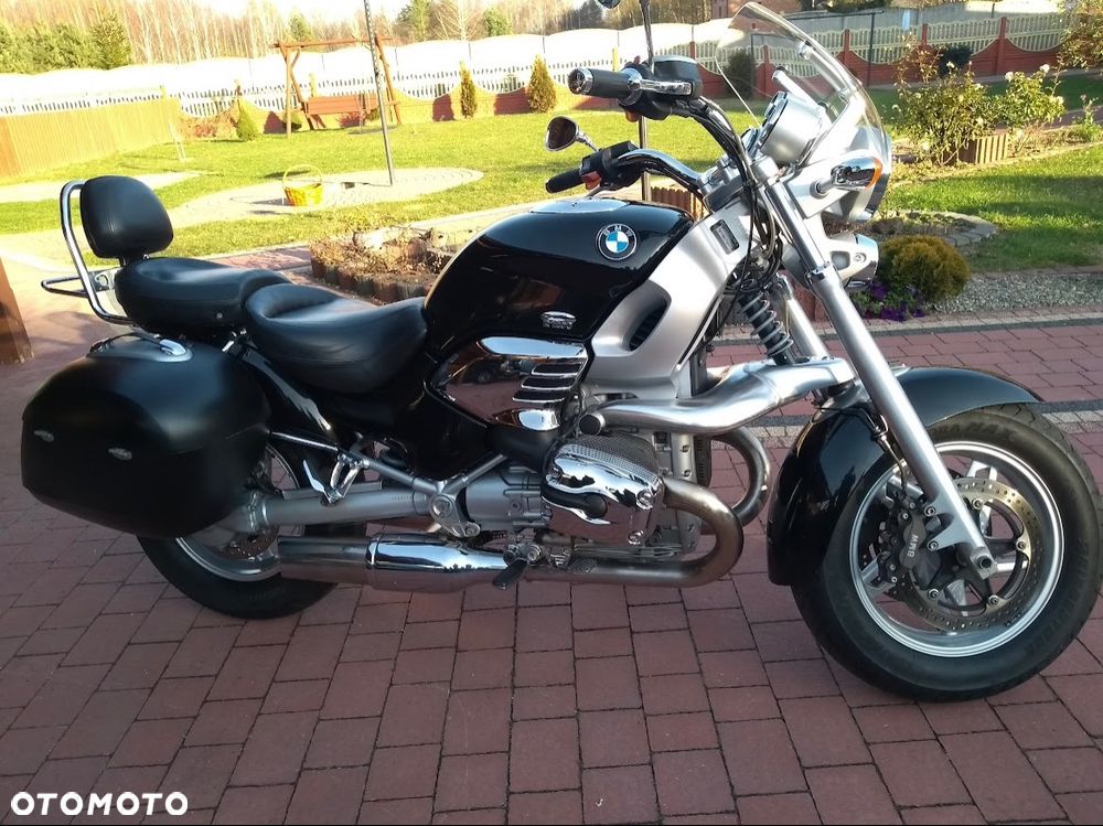 BMW R - 1