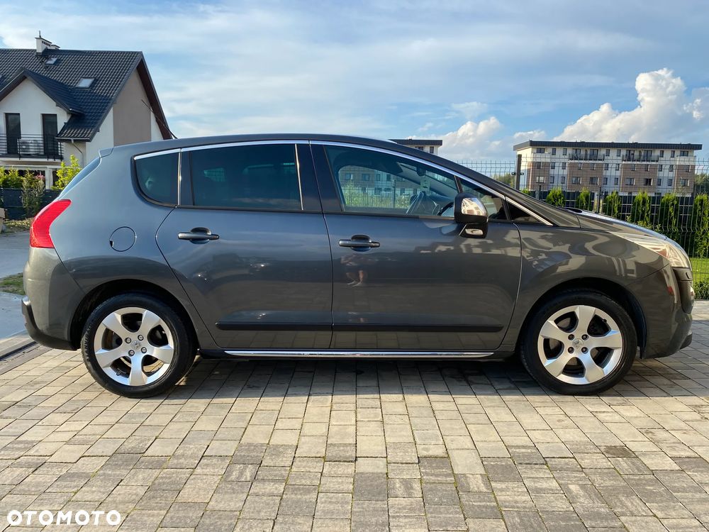 Peugeot 3008 2.0 HDi Premium - 7