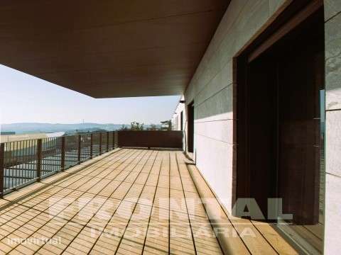 Penthouse T1 nas Antas, Porto - Grande imagem: 2/15
