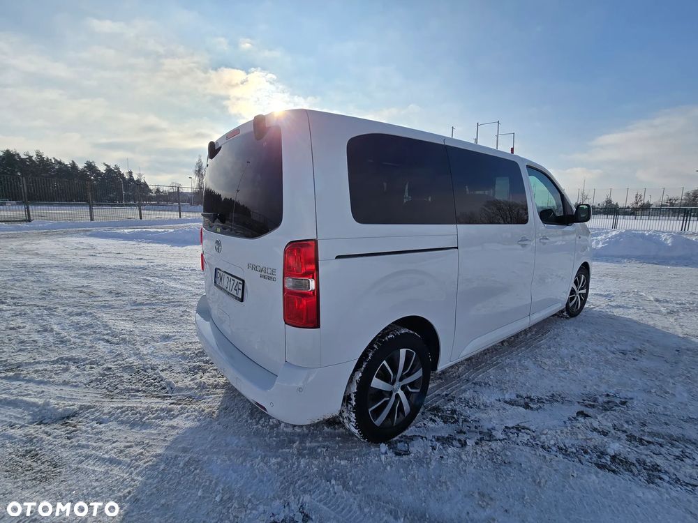 Toyota Proace Verso 2.0 D4-D Medium Family - 7