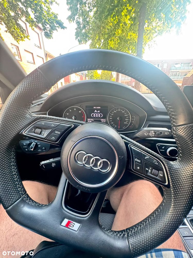 Audi A4 Avant 1.4 TFSI sport - 7