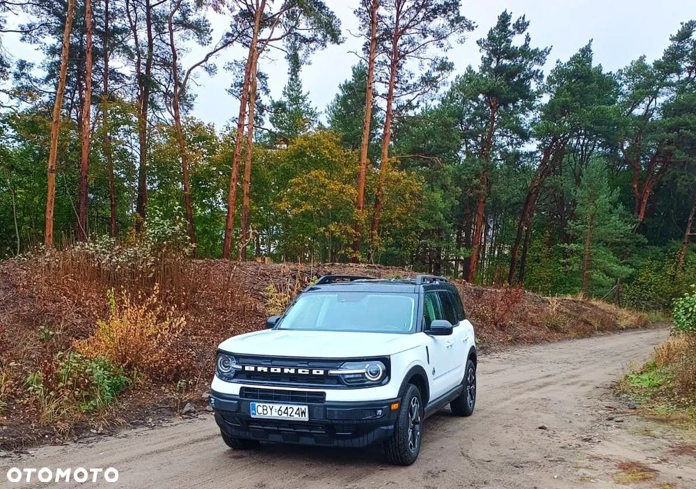 Ford Bronco 2.7 EcoBoost 4WD Outer Banks - 2