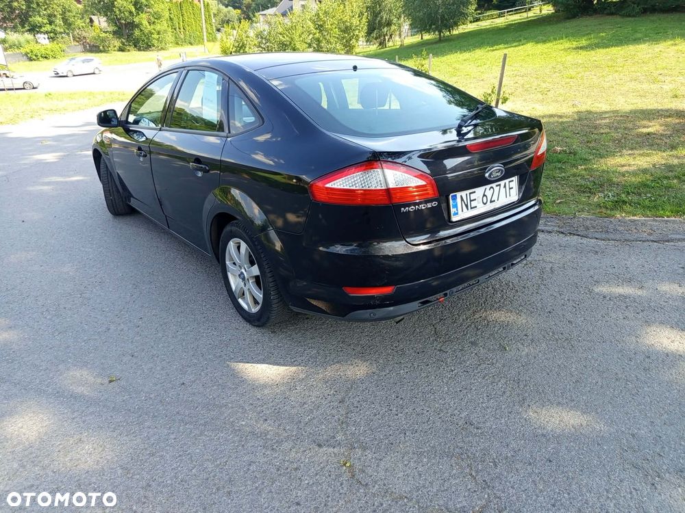 Ford Mondeo 2.0 Titanium - 2