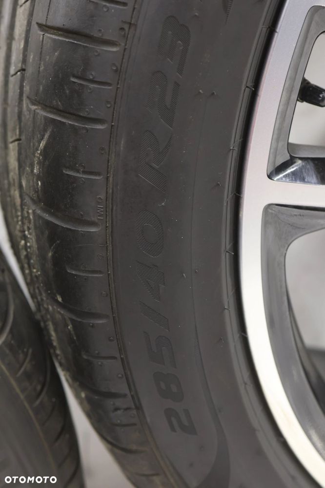 Mercedes GLS X167 koła felgi A1674017700 23" - 5