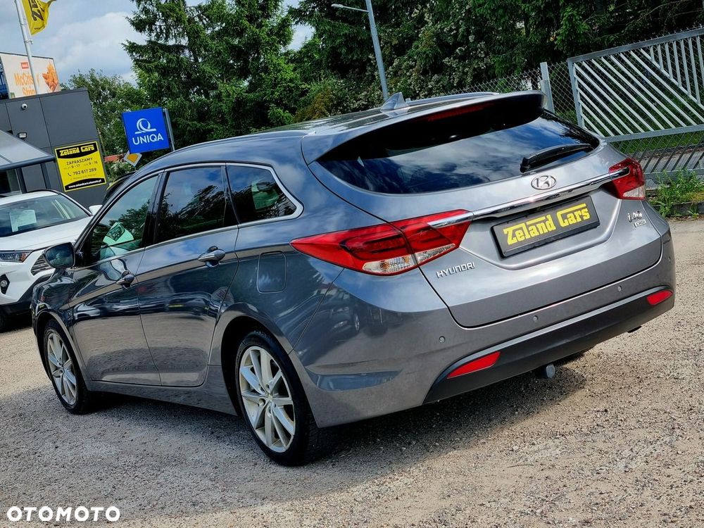 Hyundai i40 1.7 CRDi Style DCT - 7