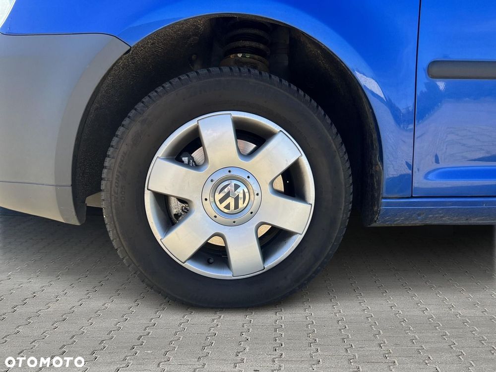 Volkswagen Caddy - 25