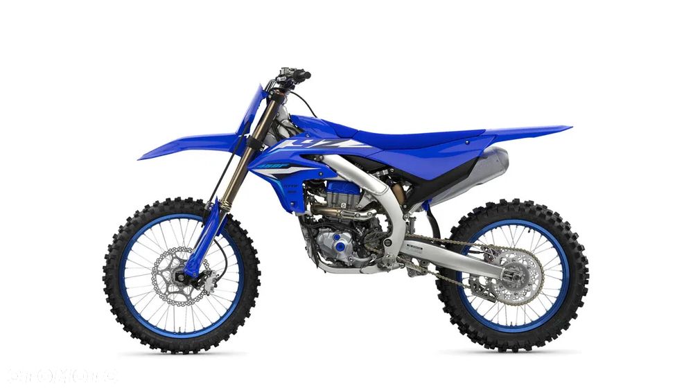 Yamaha YZ - 2