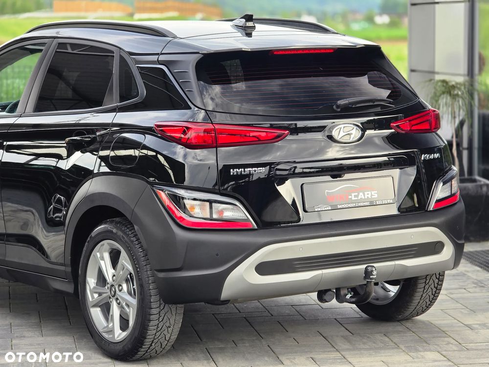 Hyundai Kona 1.6 T-GDI DCT Prime - 13
