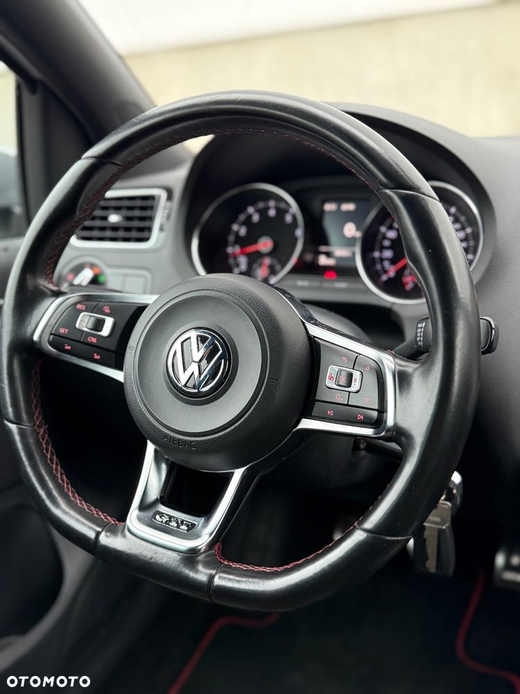 Volkswagen Polo 1.8 TSI (Blue Motion Technology) GTI - 15