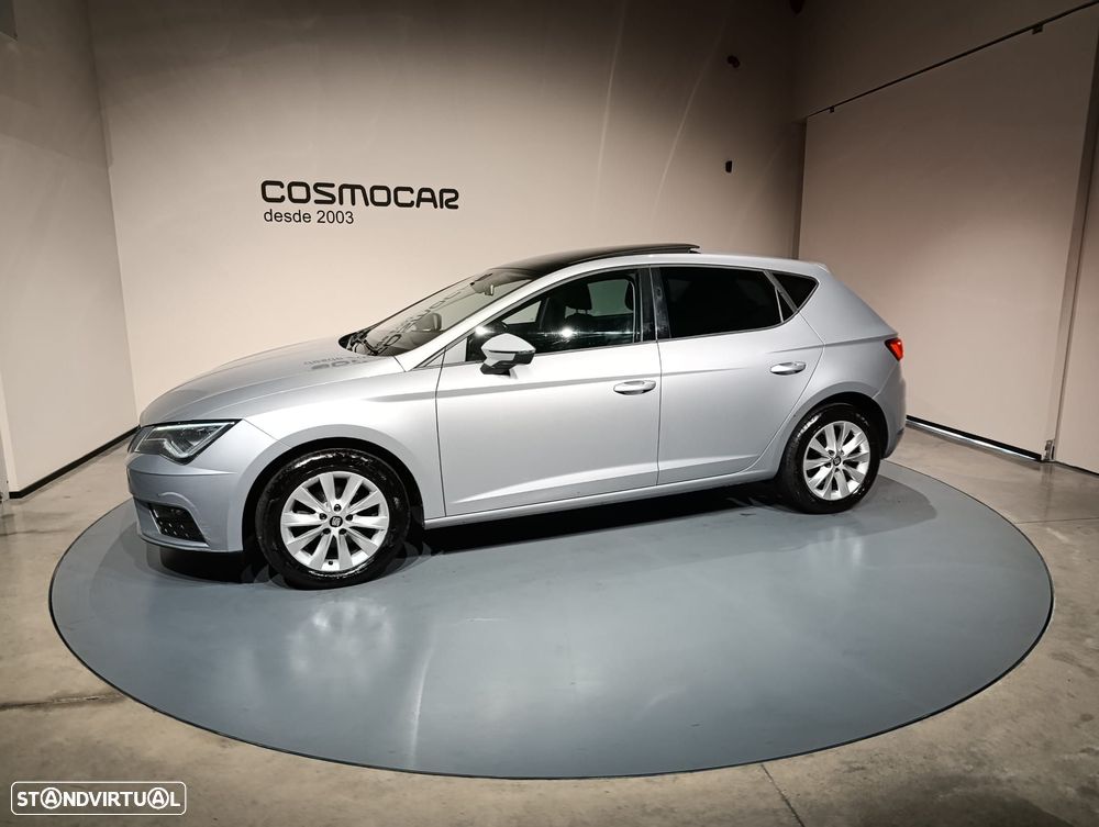 SEAT Leon 1.0 EcoTSI Style S/S - 4
