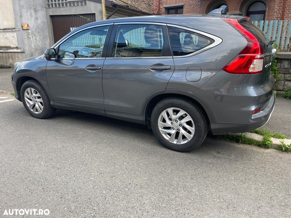 Honda CR-V 1.6 M/T 4WD Elegance - 5
