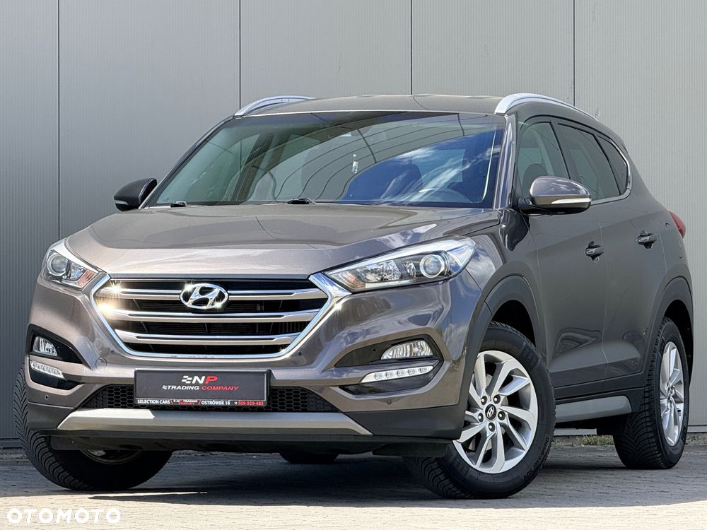Hyundai Tucson 1.6 T-GDi Style 2WD - 31