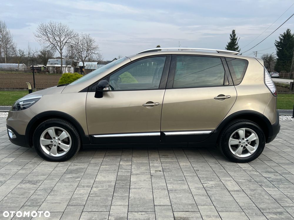 Renault Scenic Energy TCe 130 S&S Xmod Bose Edition - 4