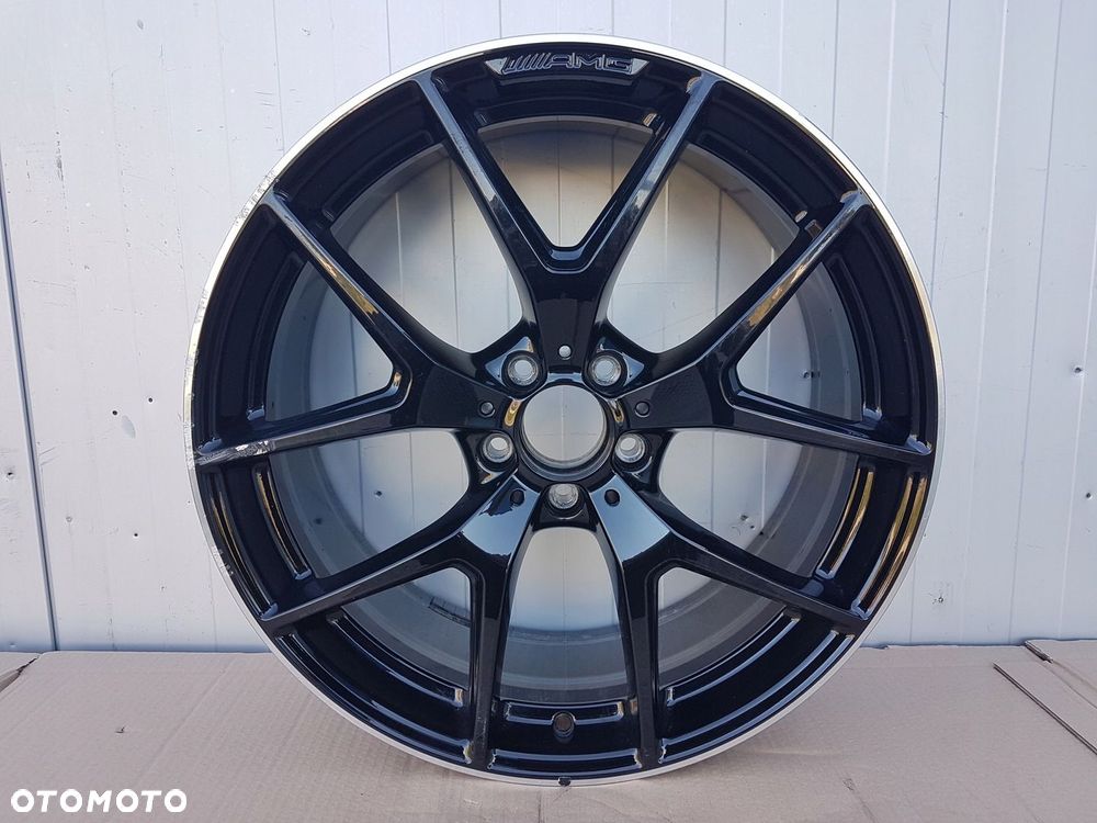 FELGA MERCEDES W253 GLC AMG 8.5Jx20 ET40