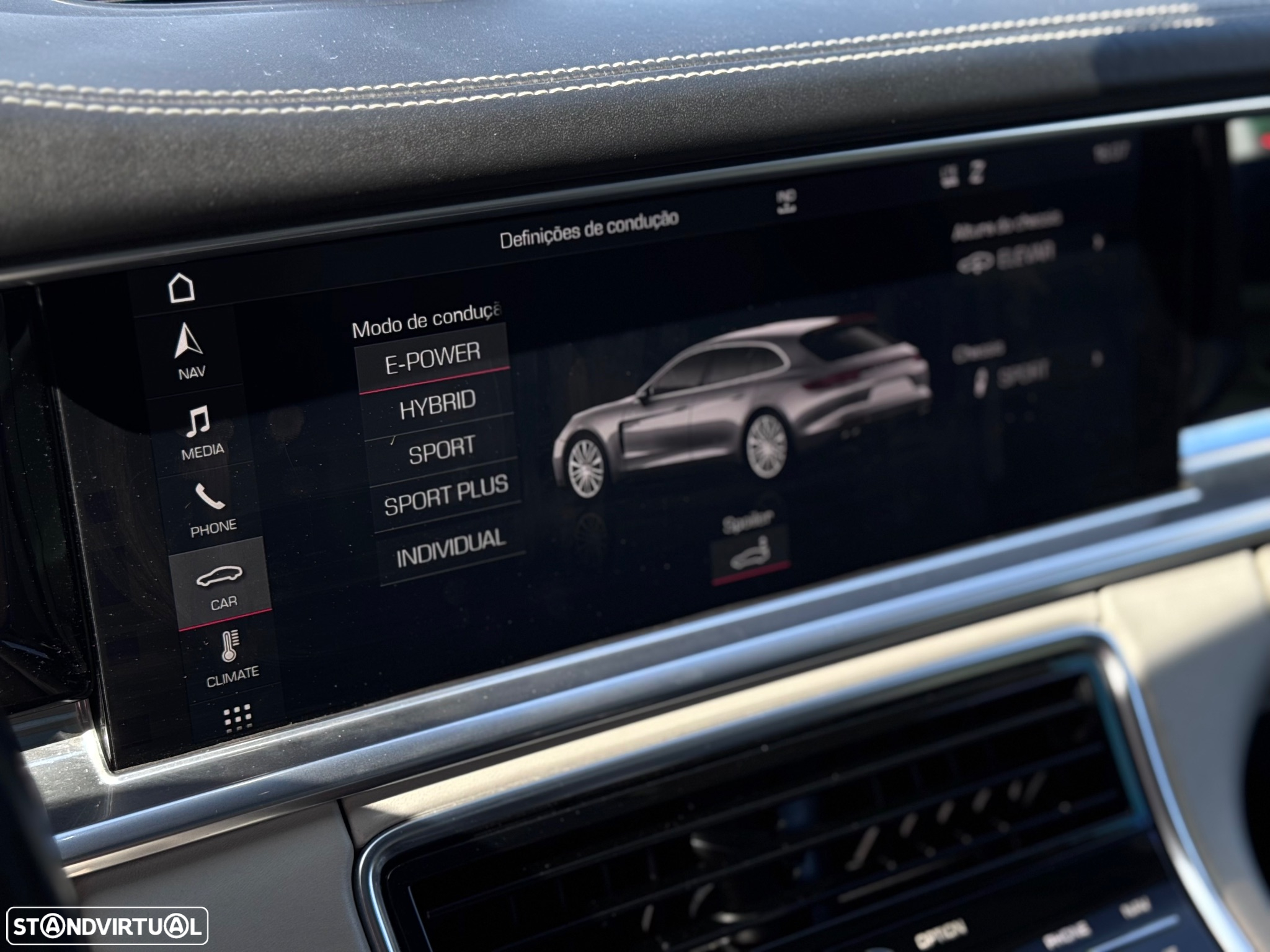Porsche Panamera Sport Turismo 4 E-Hybrid - 20