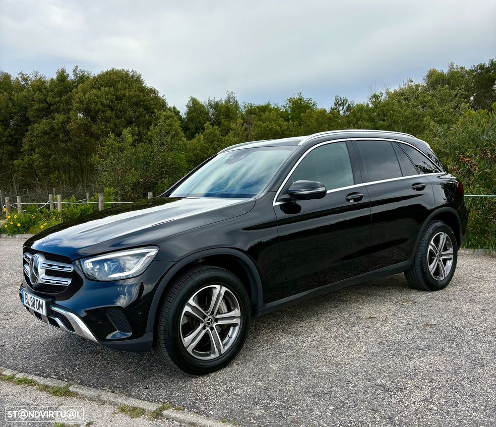 Mercedes-Benz GLC 300 e 4Matic - 3