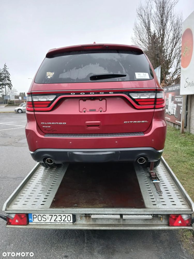 Dodge Durango 3,6 Citadel - 18