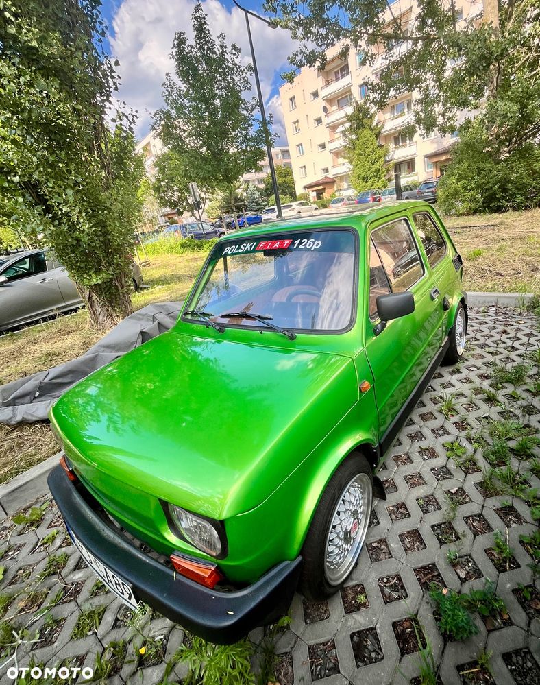 Fiat 126 - 2