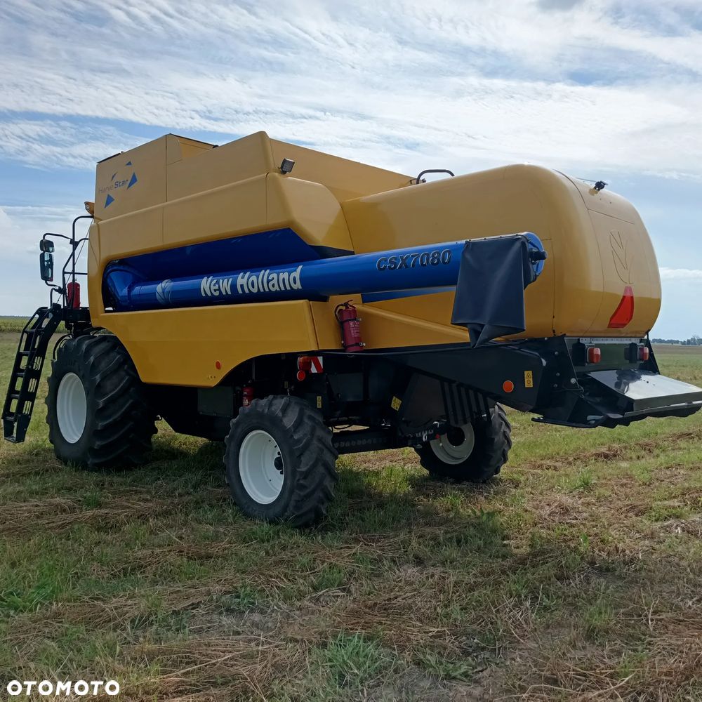 New Holland CSX 7080 - 8
