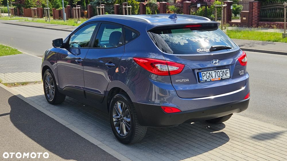 Hyundai ix35 1.7 CRDi Premium 2WD - 6