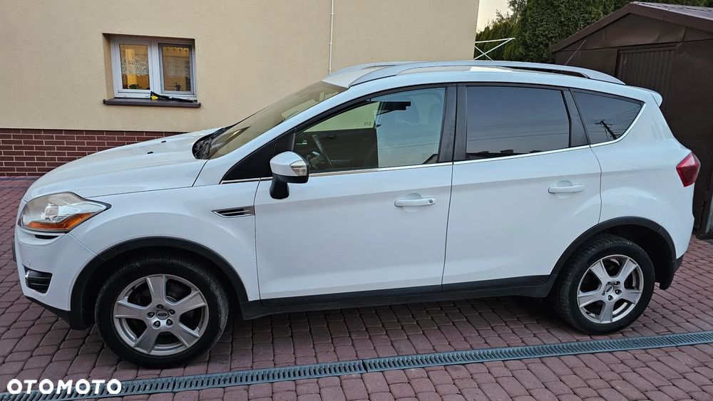 Ford Kuga 2.0 TDCi 2x4 Trend - 3