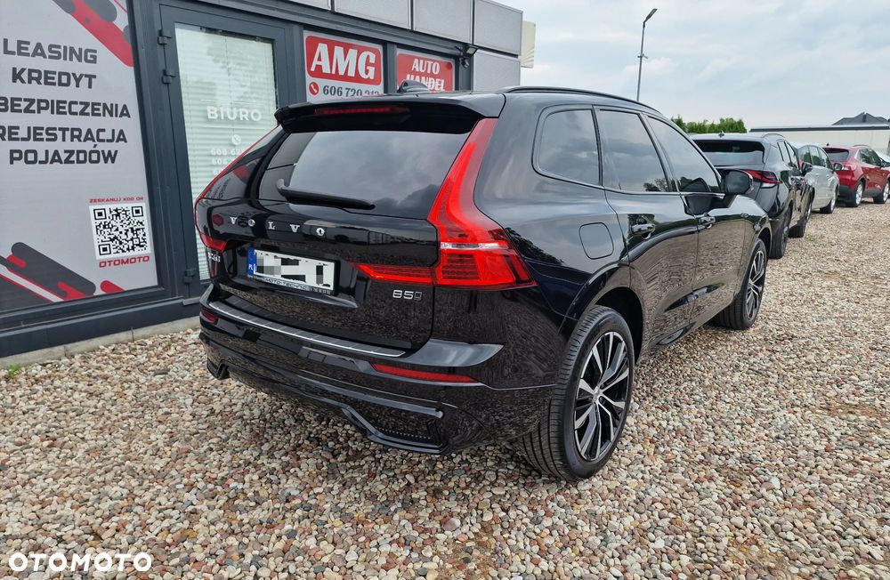 Volvo XC 60 B5 B AWD Ultimate Black Edition - 7