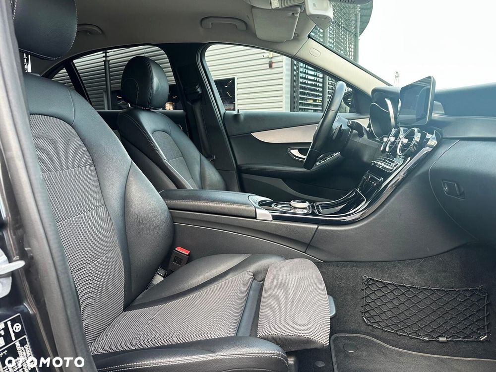 Mercedes-Benz Klasa C - 13