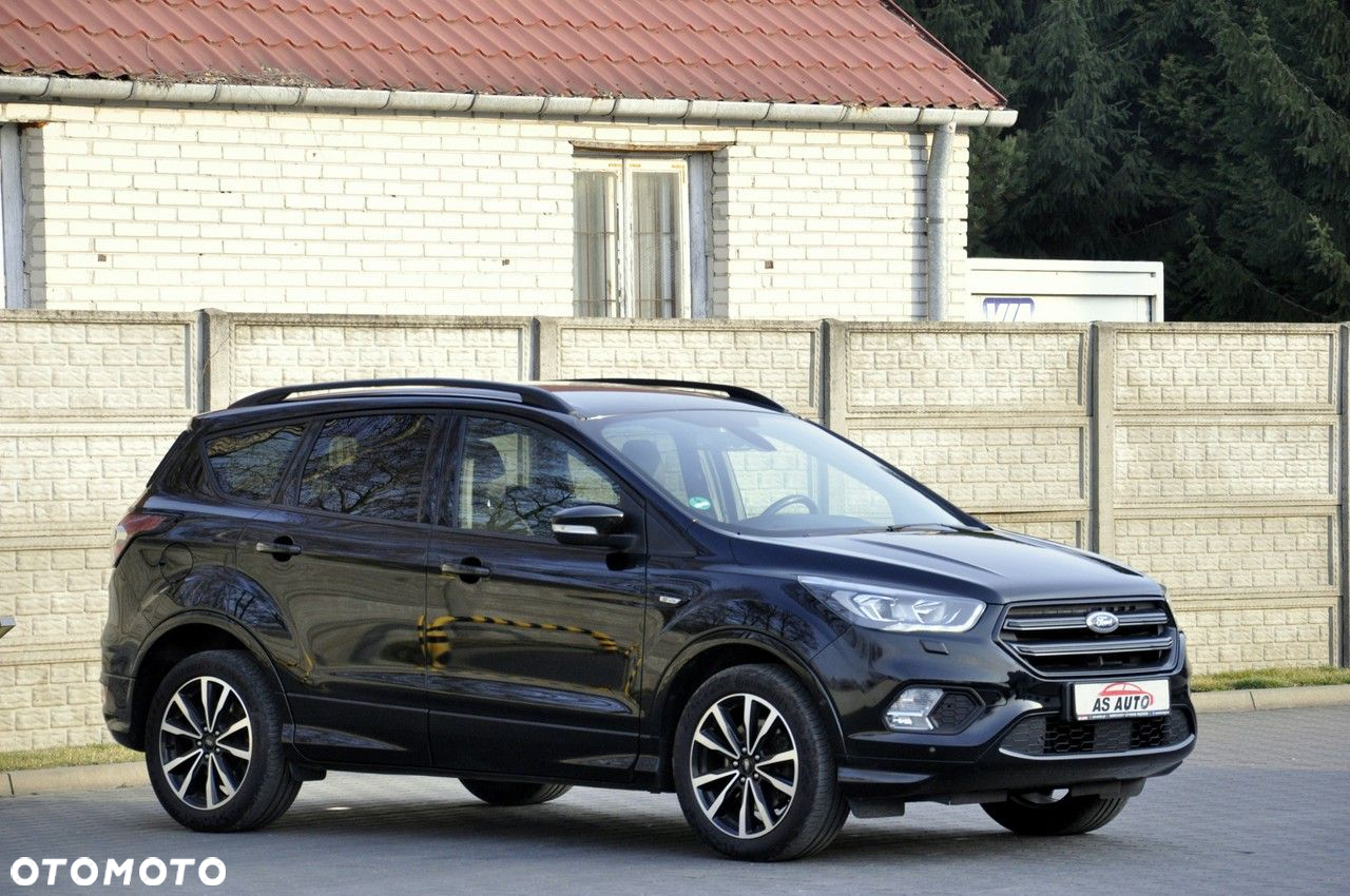 Ford Kuga 1.5 EcoBlue ST-LINE - 12