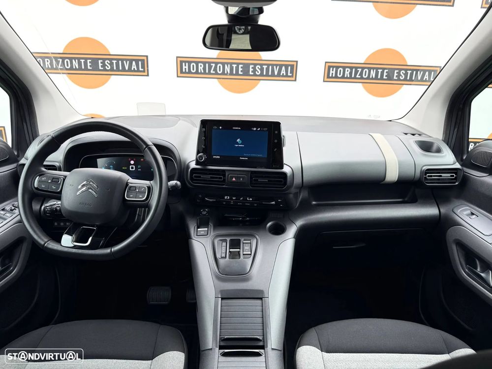 Citroën e-Berlingo M Shine - 4