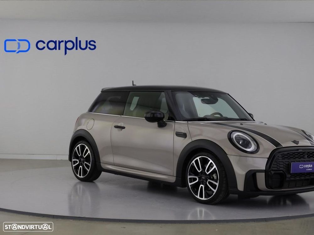 MINI 3 Portas Cooper Auto — photo 2