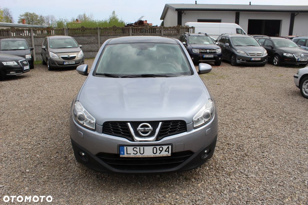Nissan Qashqai - 9