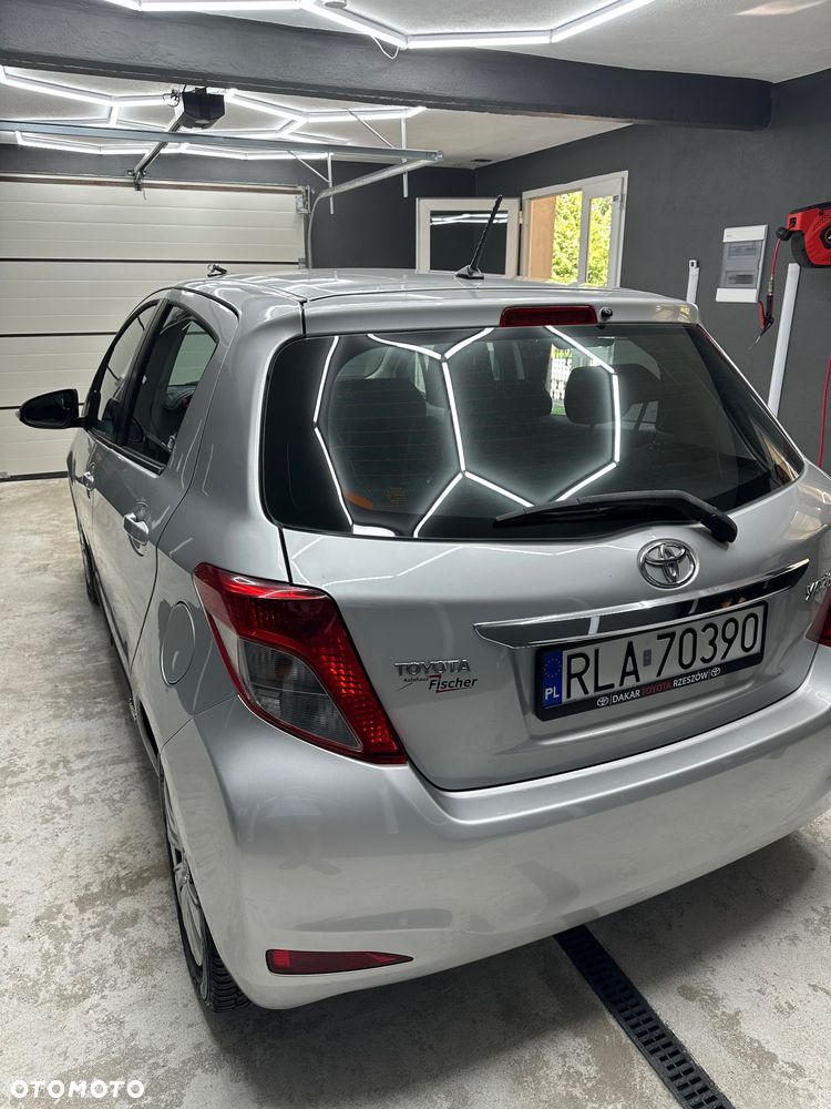 Toyota Yaris 1.0 Active - 7