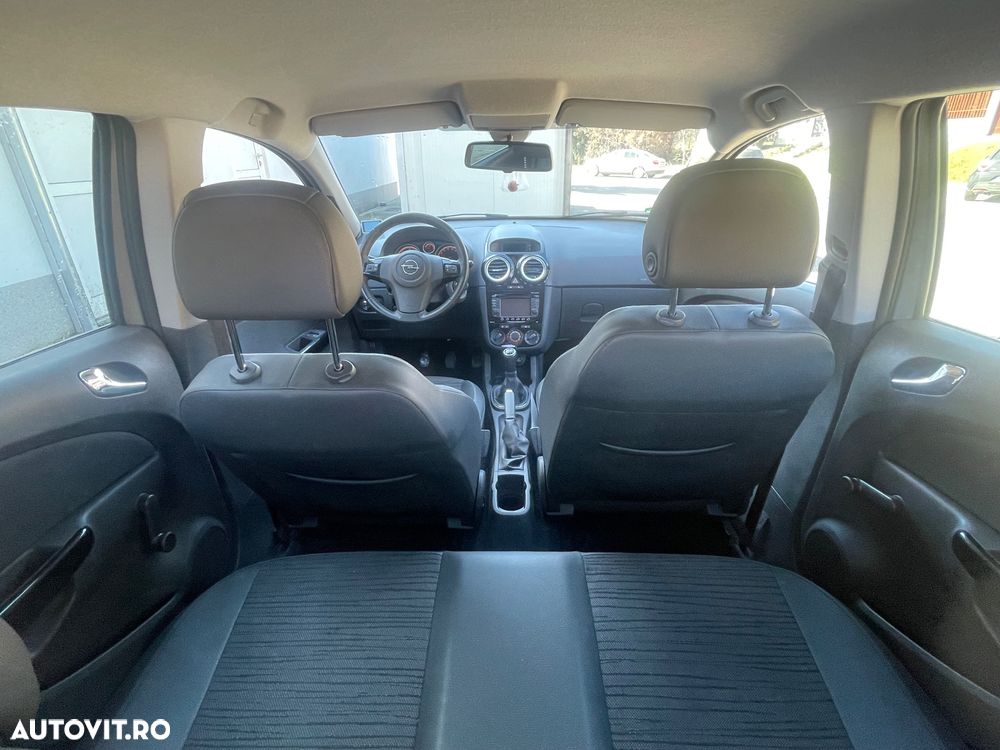 Opel Corsa Cosmo - 7