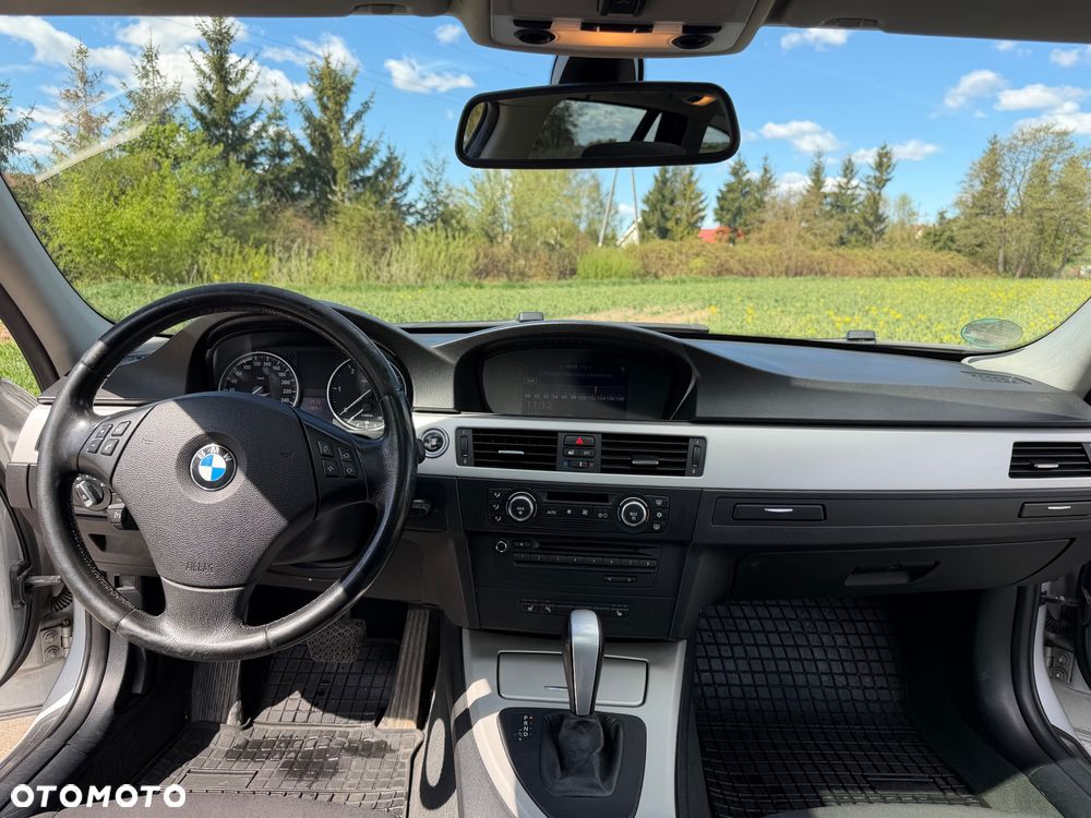 BMW Seria 3 320d DPF - 15