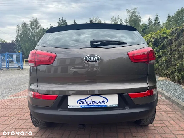 Kia Sportage 2.0 CRDI XL AWD - 6