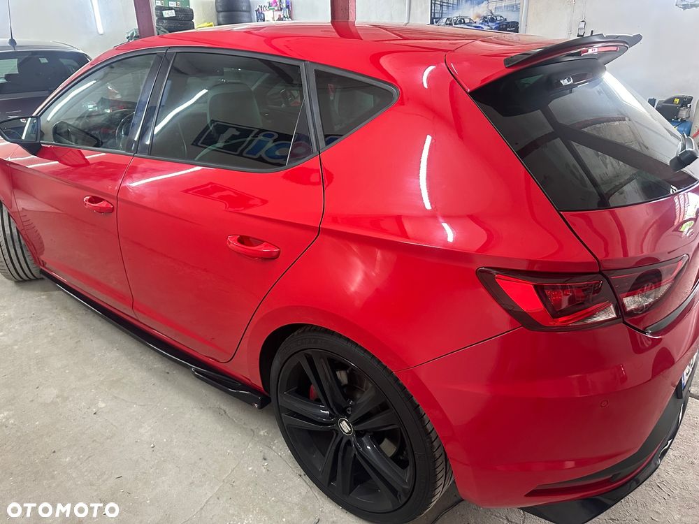 Seat Leon 2.0 TSI Cupra 280 S&S DSG - 5