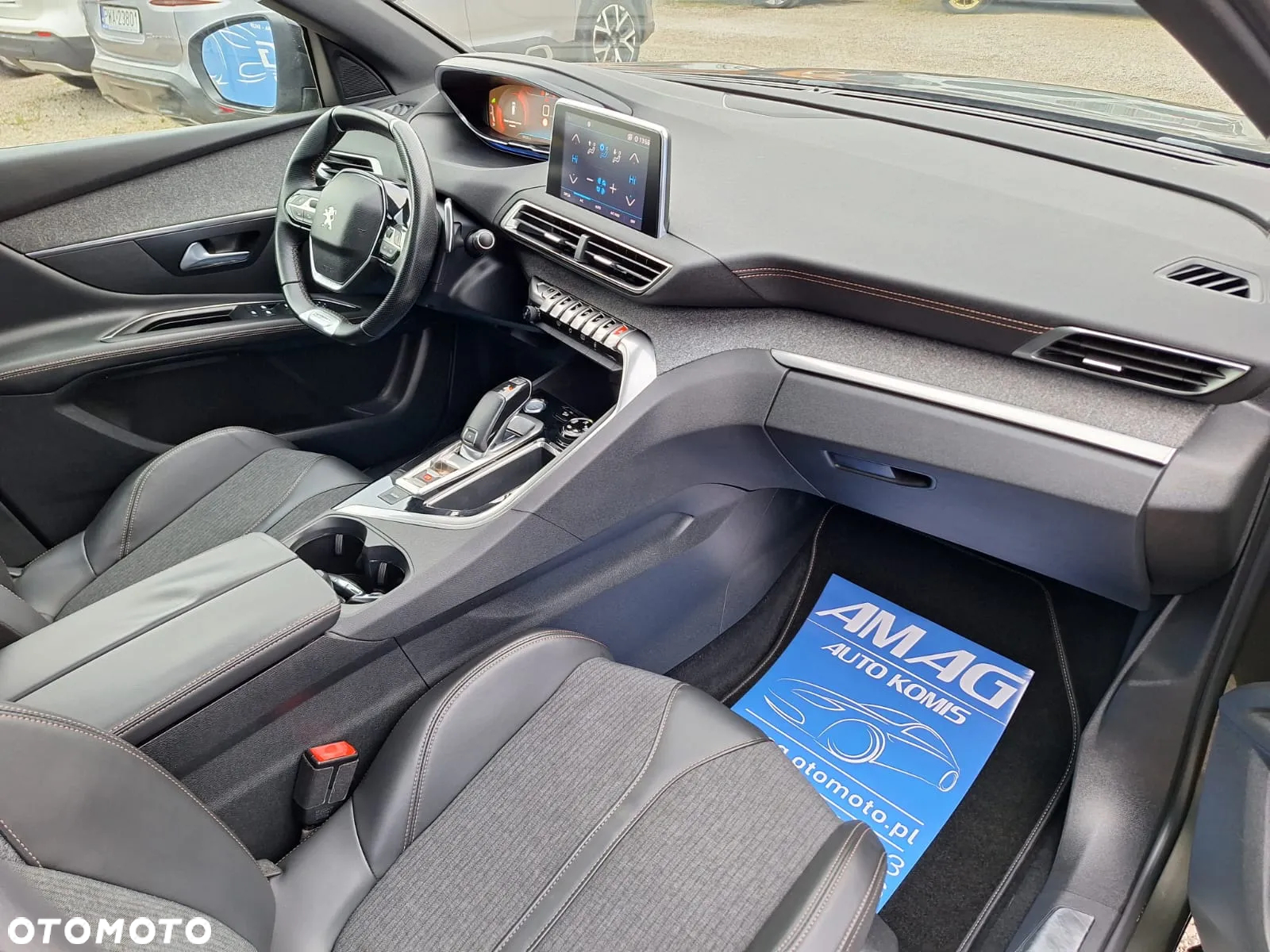 Peugeot 3008 1.6 BlueHDi Active S&S EAT6 - 23