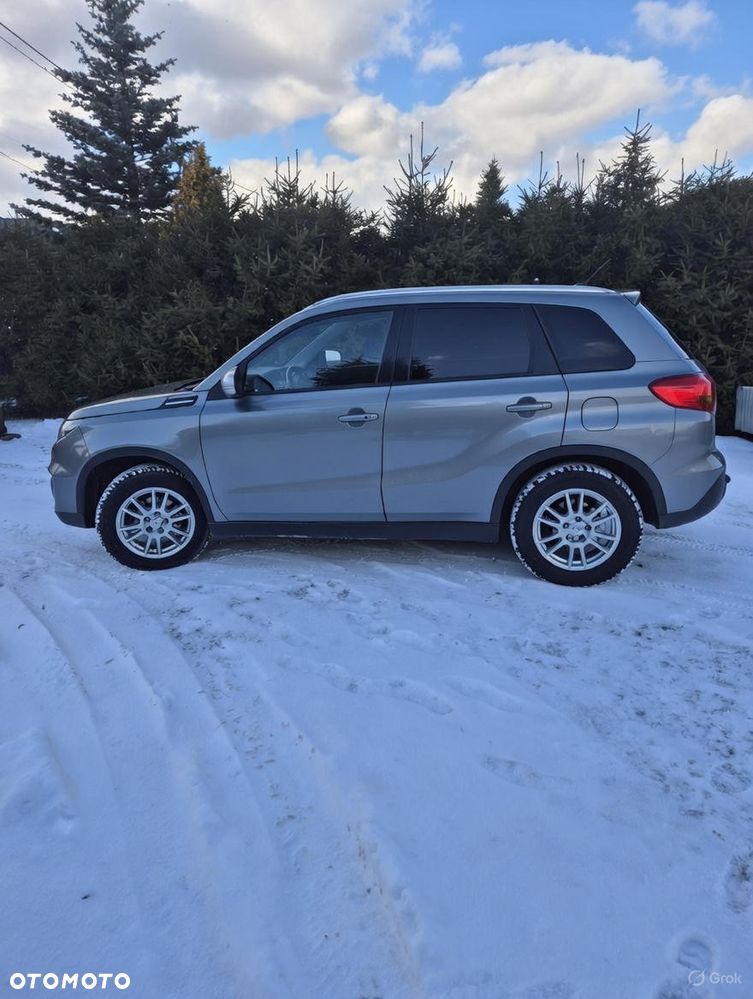 Suzuki Vitara 1.4 Boosterjet Allgrip Automatik S - 13