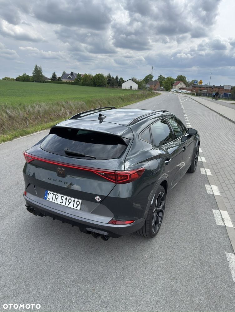 Cupra Formentor 2.0 TSI 4Drive VZ DSG - 8