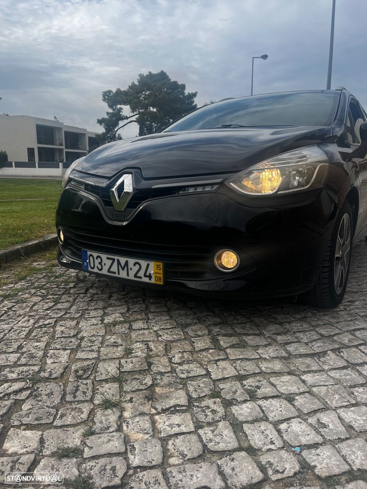 Renault Clio Sport Tourer - 1