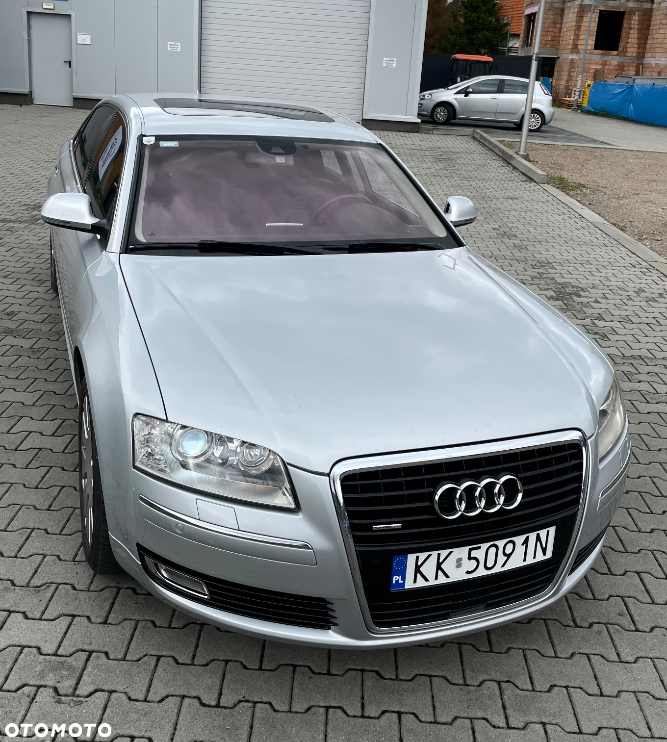 Audi A8 3.0 TDI L Quattro - 3