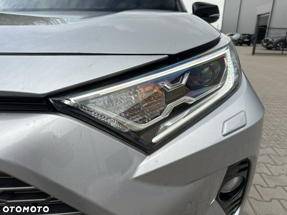 Toyota RAV4 2.5 Hybrid Selection 4x2 - 9