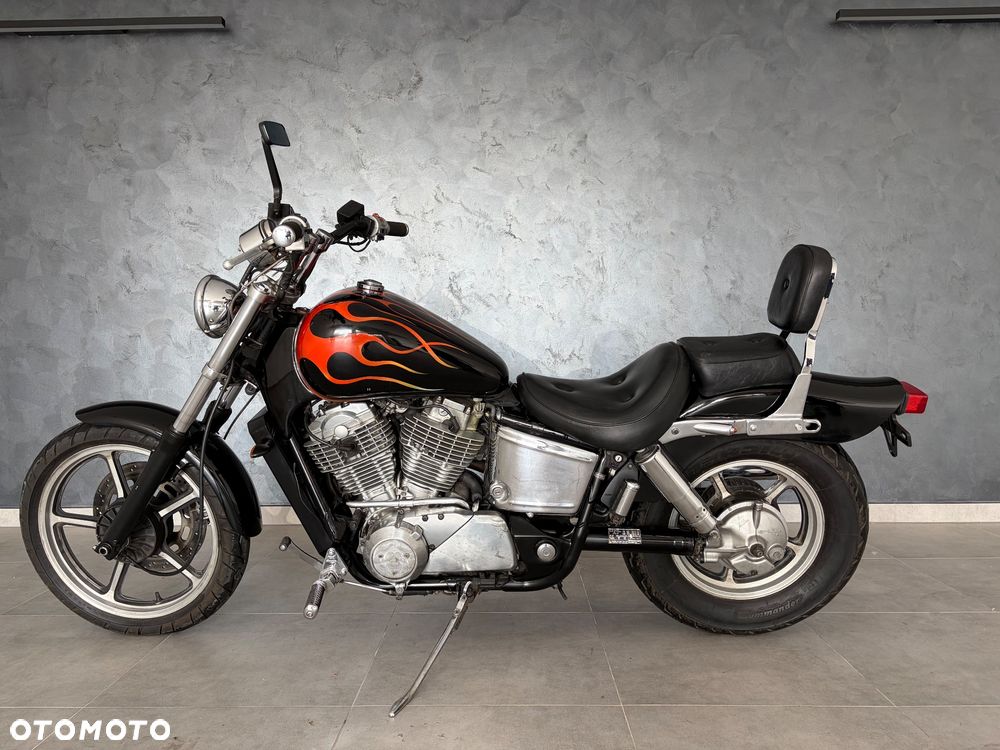 Honda VT - 5