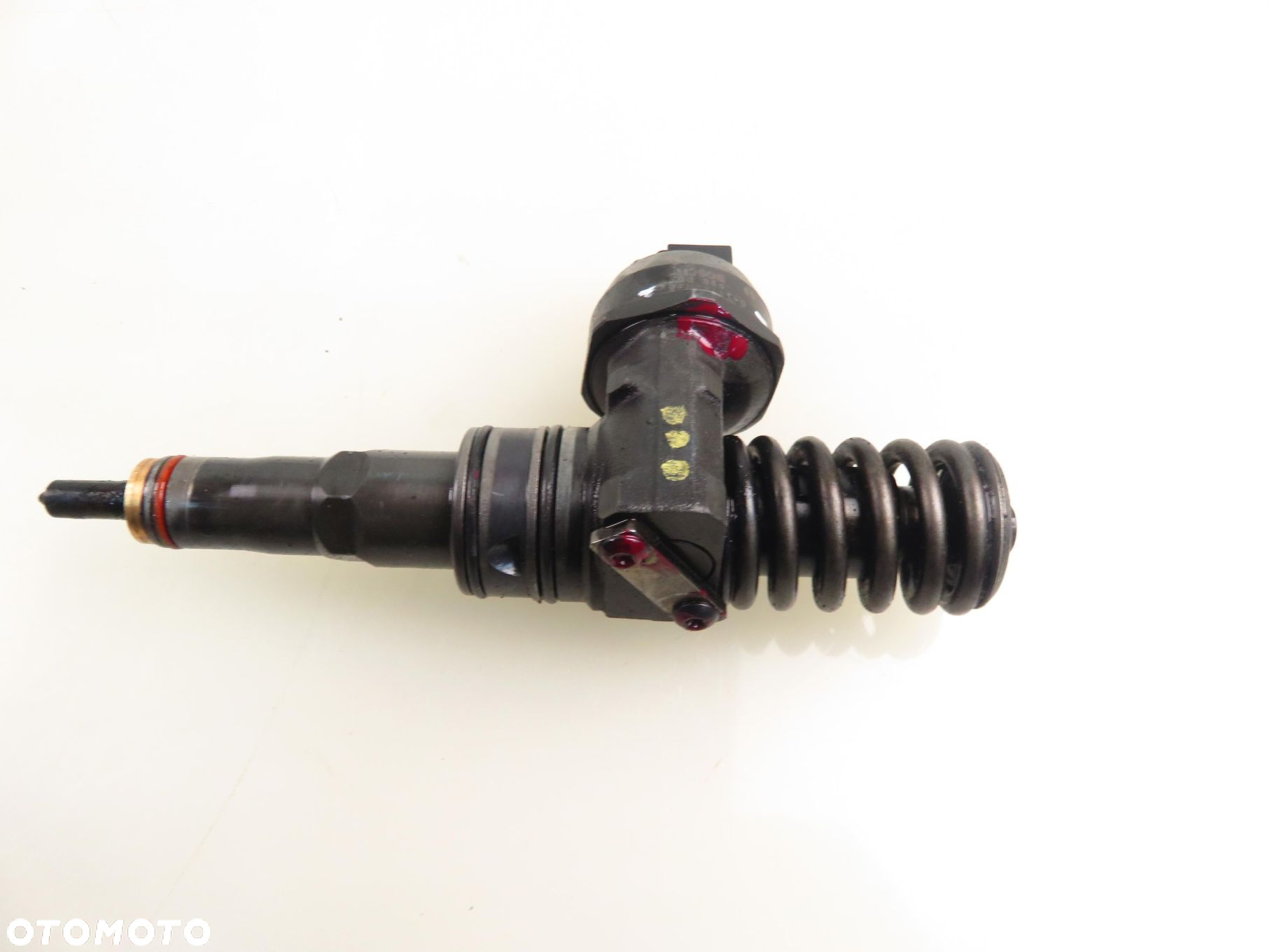 POMPOWTRYSKIWACZ VW SHARAN I 1.9 TDI PD 038130073AK 0414720038 - 4