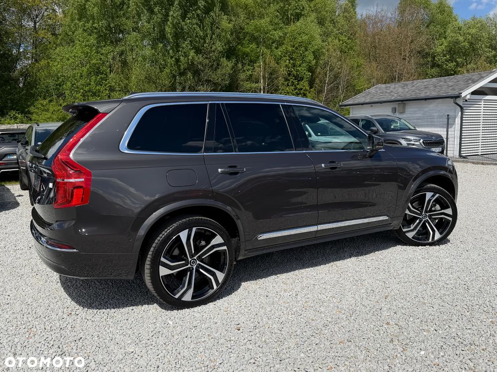 Volvo XC 90 T8 AWD Recharge Ultimate Dark - 19